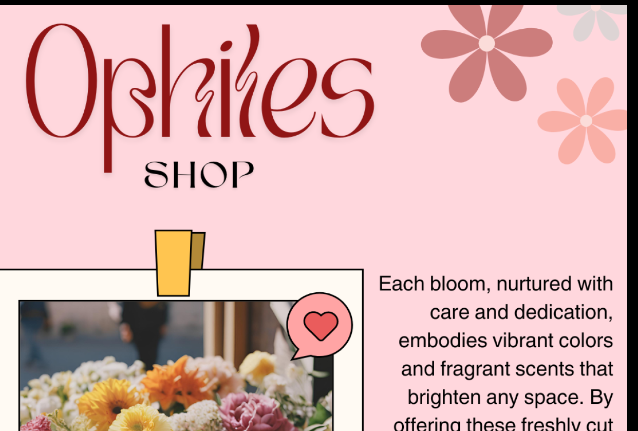 ophile shop