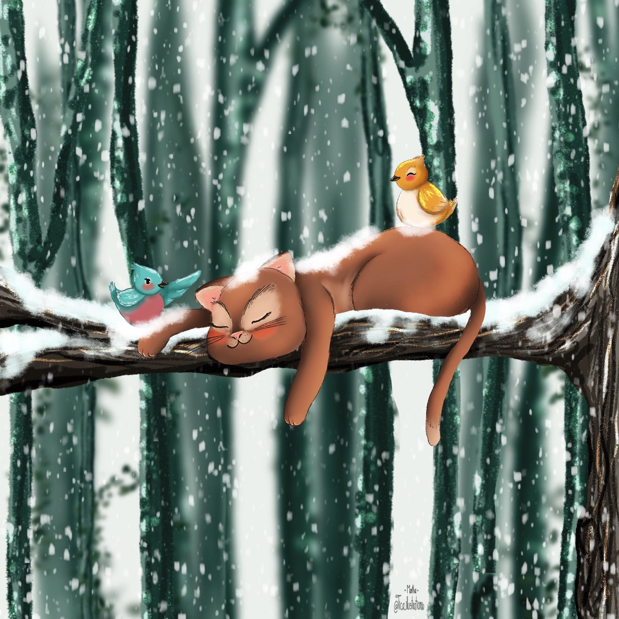Dreaming - student project