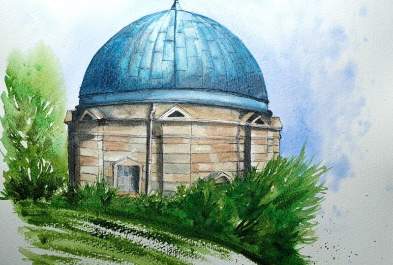 Urban Sketching