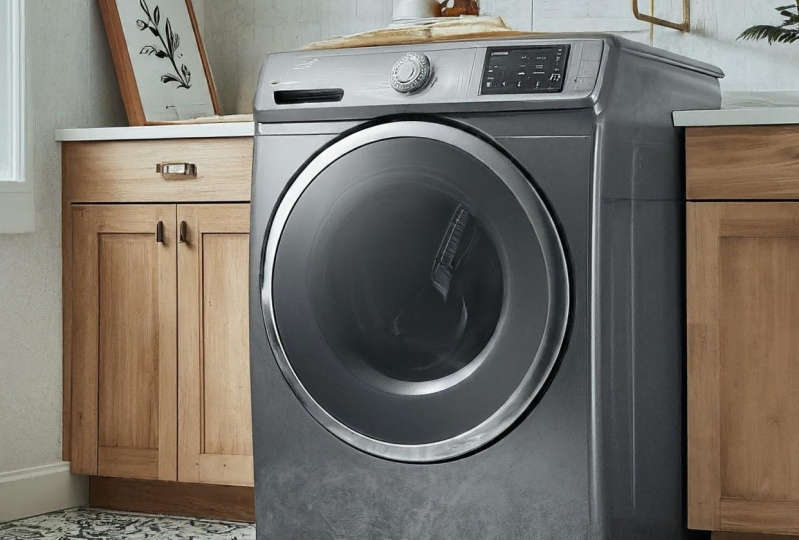 Samsung 5. 2 Cu. ft. Front Load Washer