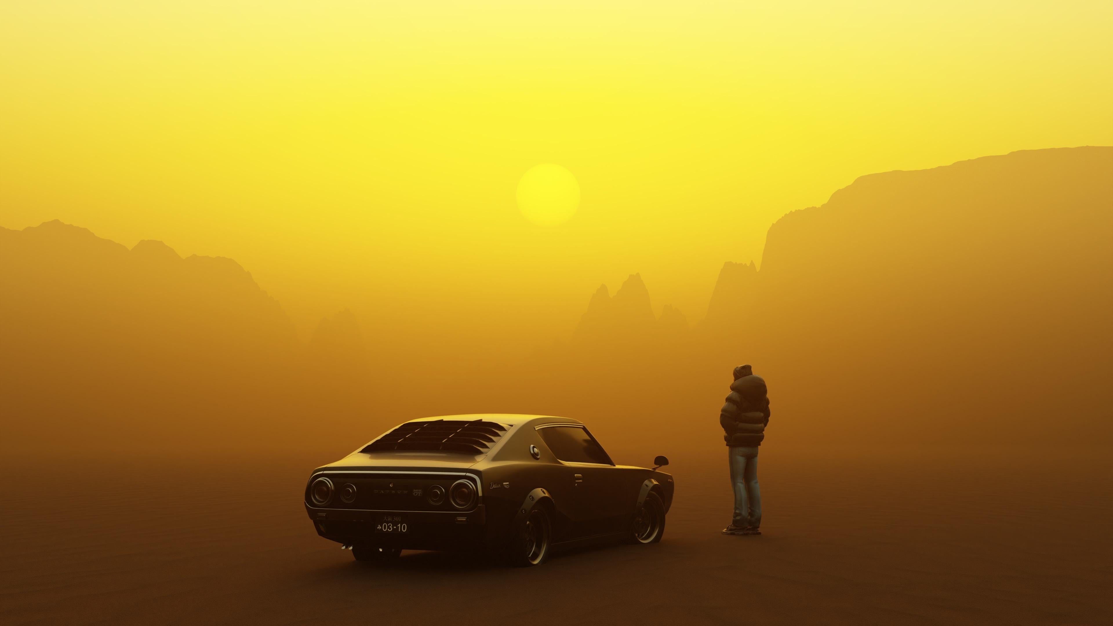 Long Way - student project