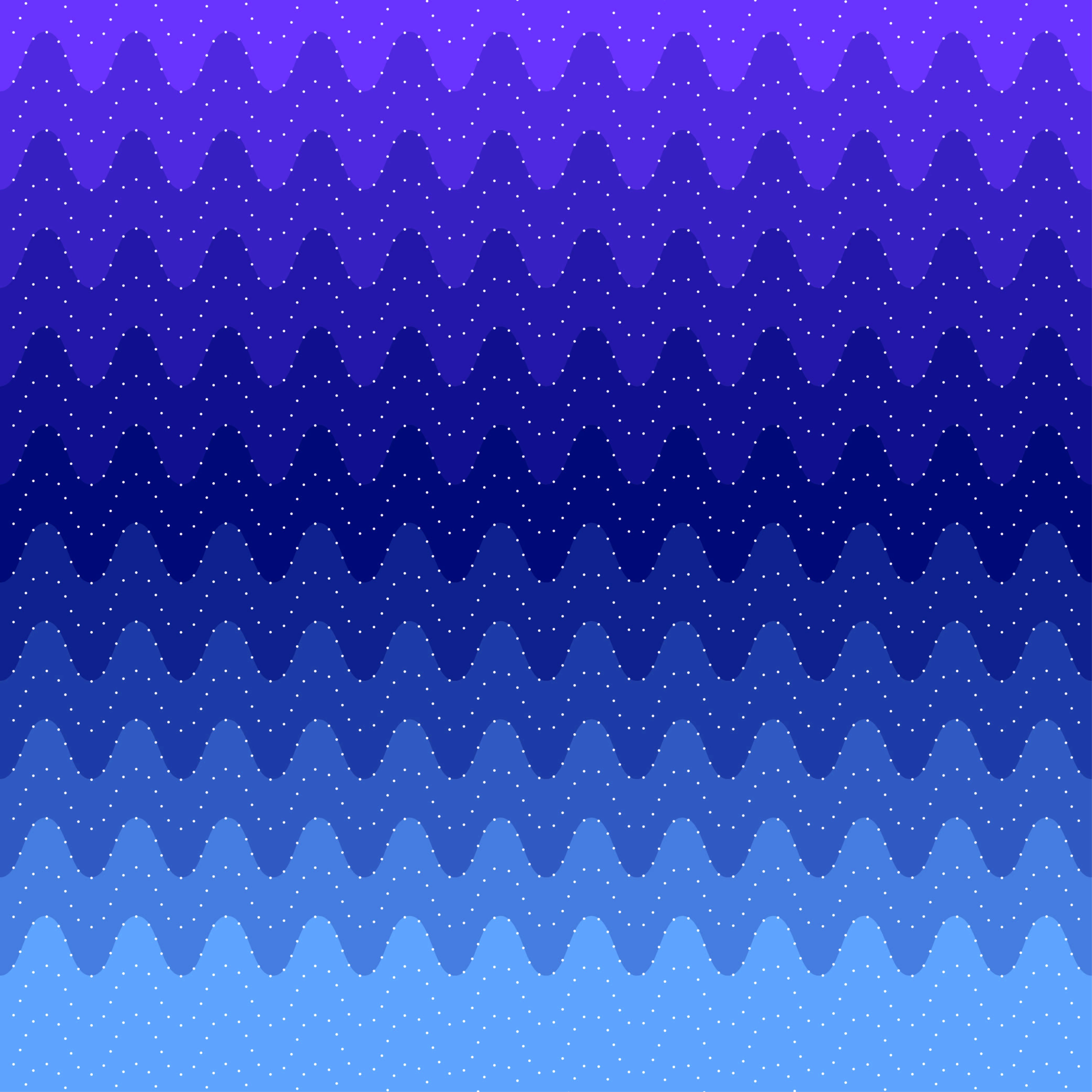 ombre background - student project