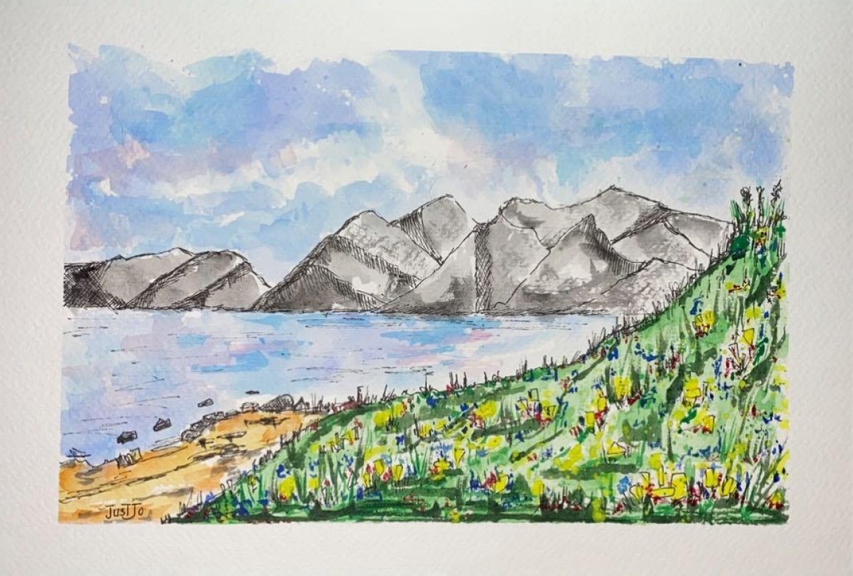 New Zealand - student project