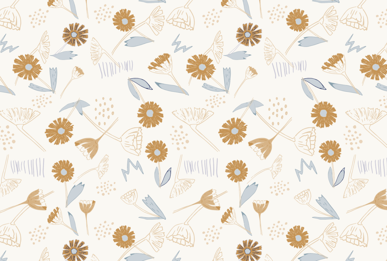 Random repeating pattern - student project