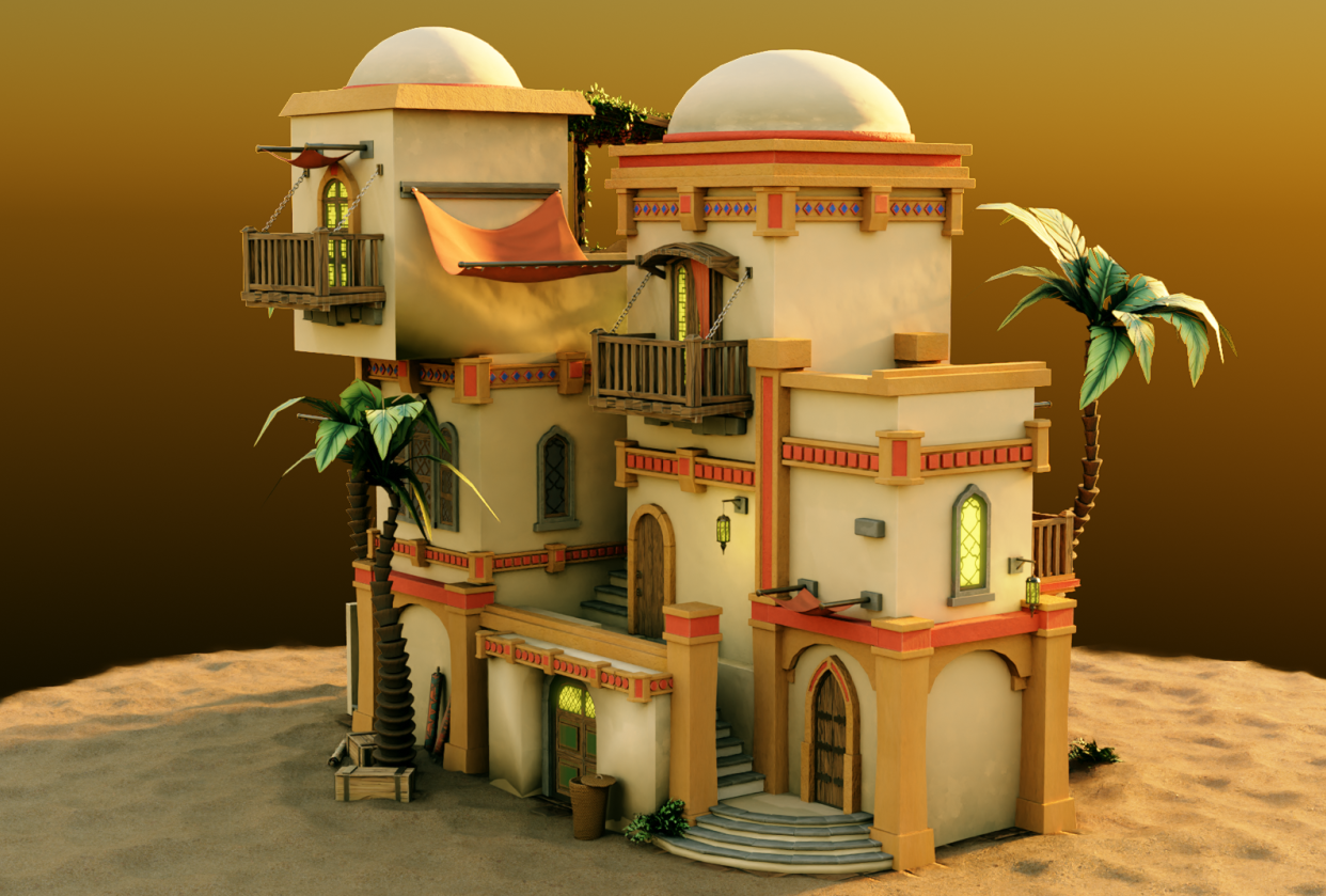 first project - student project