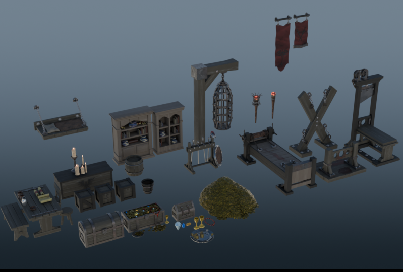 Dungeon