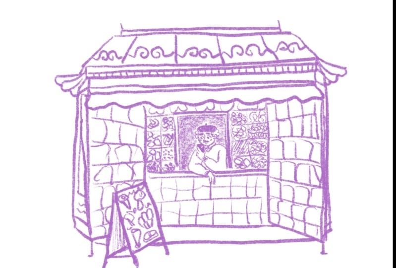 BYE-BYE KIOSCOS
