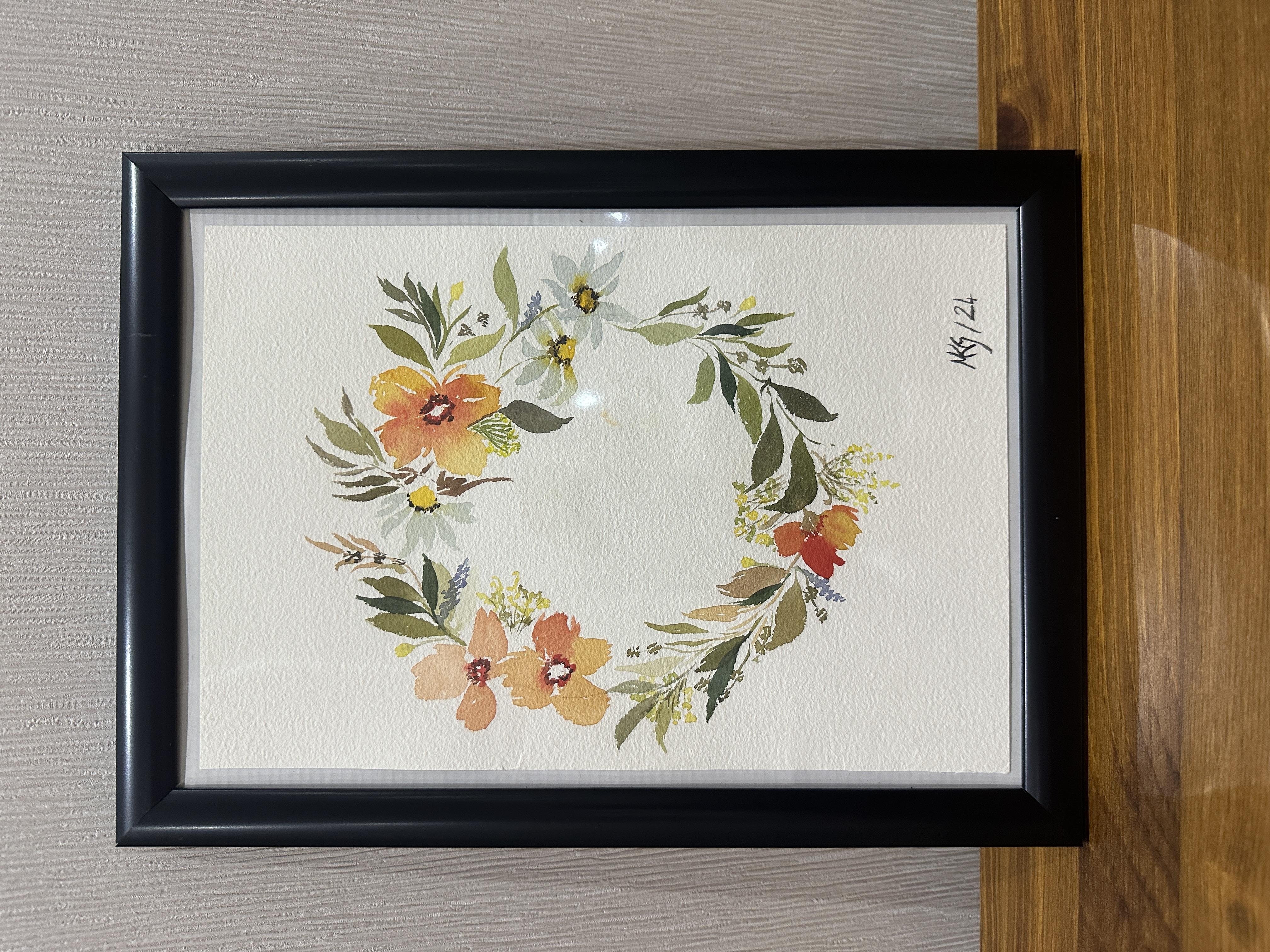 Floral - student project