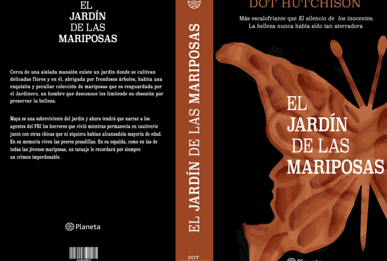 El jardín de las mariposas