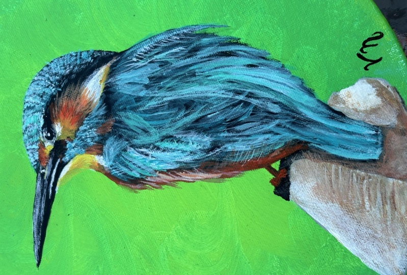 King Fisher