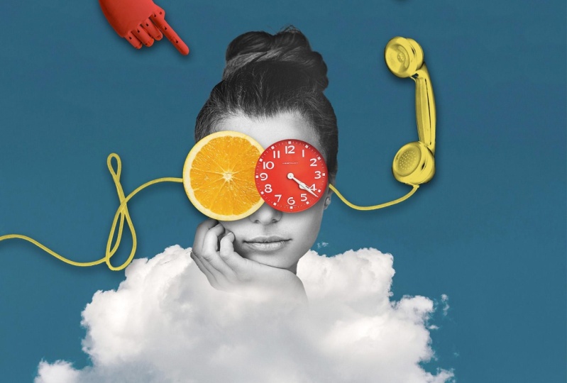 Surreal Composite