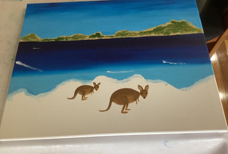 Lucky Bay