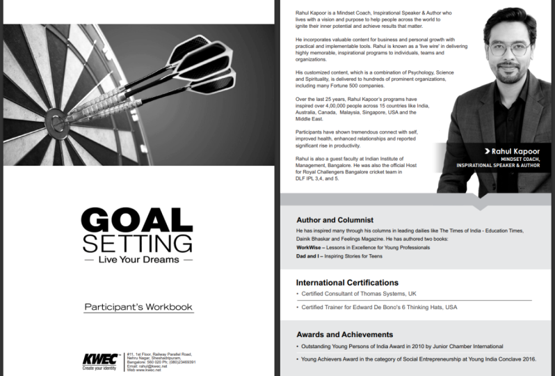 Participant's Workbook