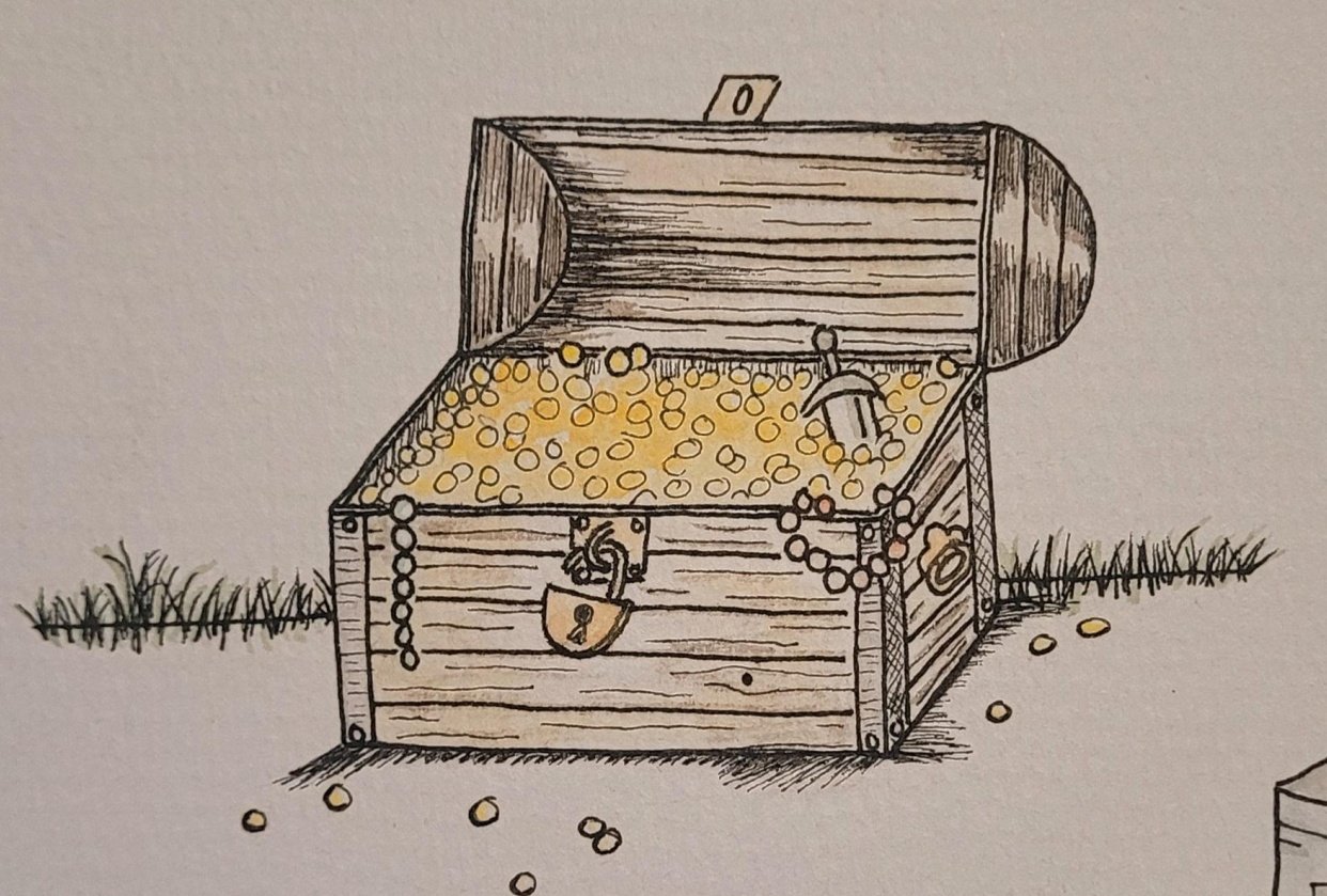 3D Illustrations - student project