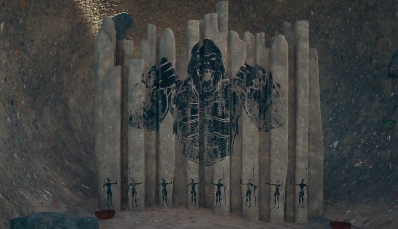 Visit to the kong Island