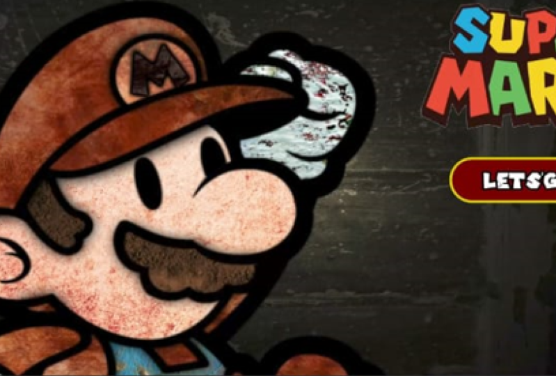 super mario