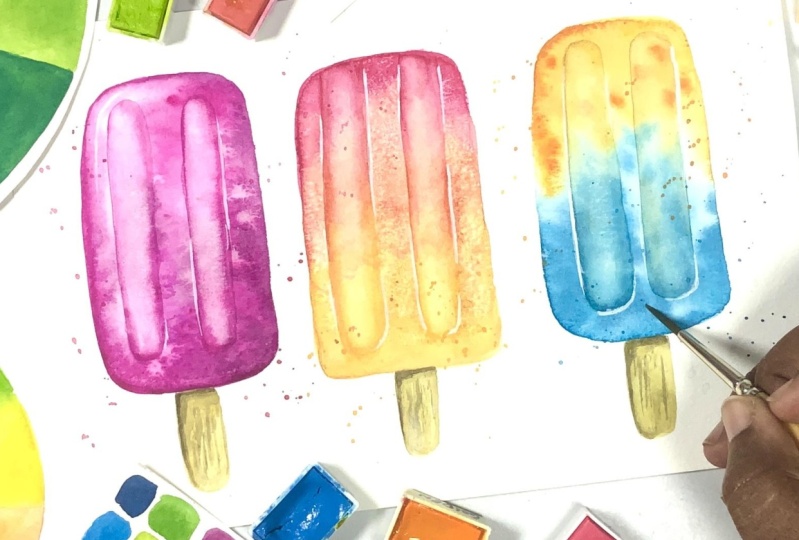 Popsicles