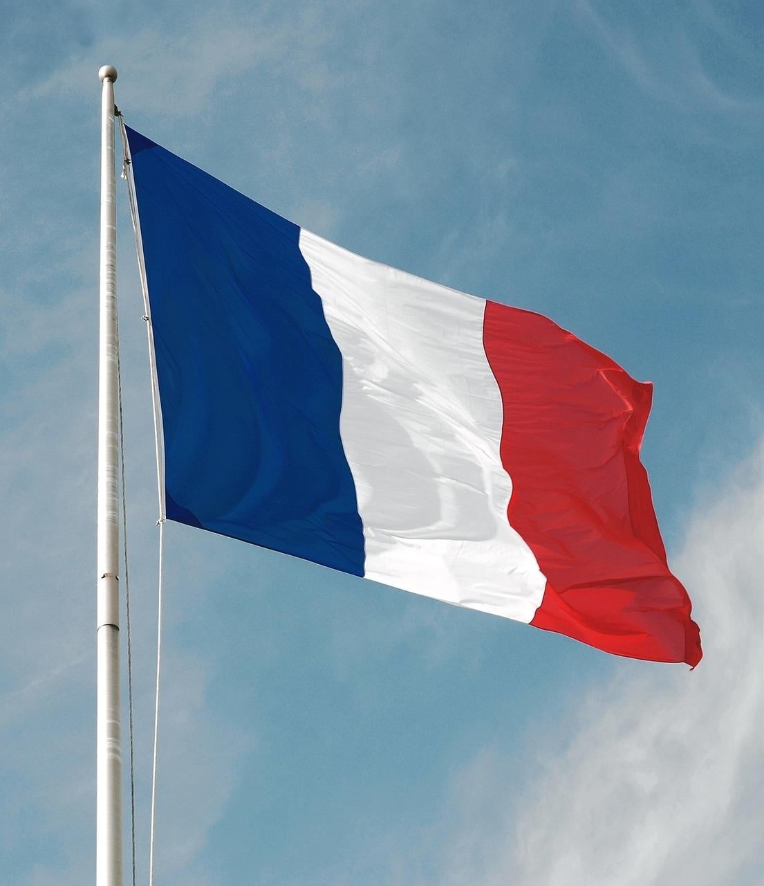 A trip to France - student project