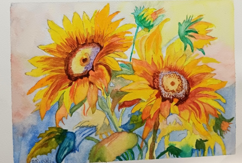 Sunflowers