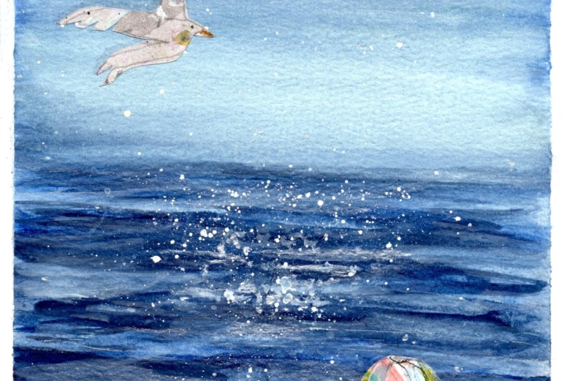 My love the sea