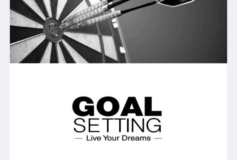 Goal Setting Booklet