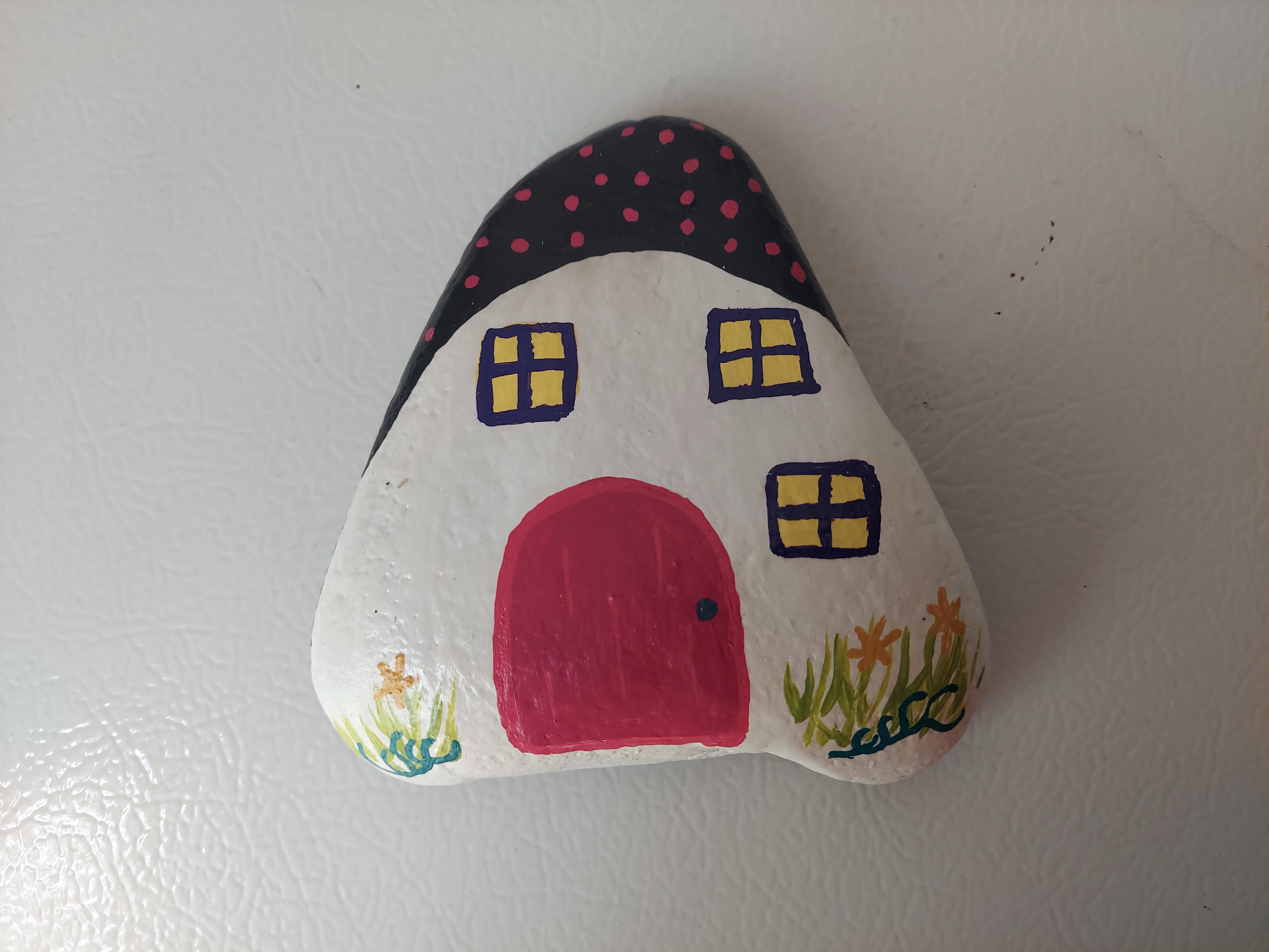 Fairy house - student project