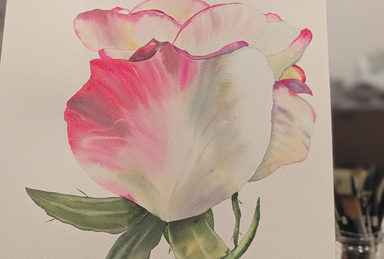 My attempt! - student project