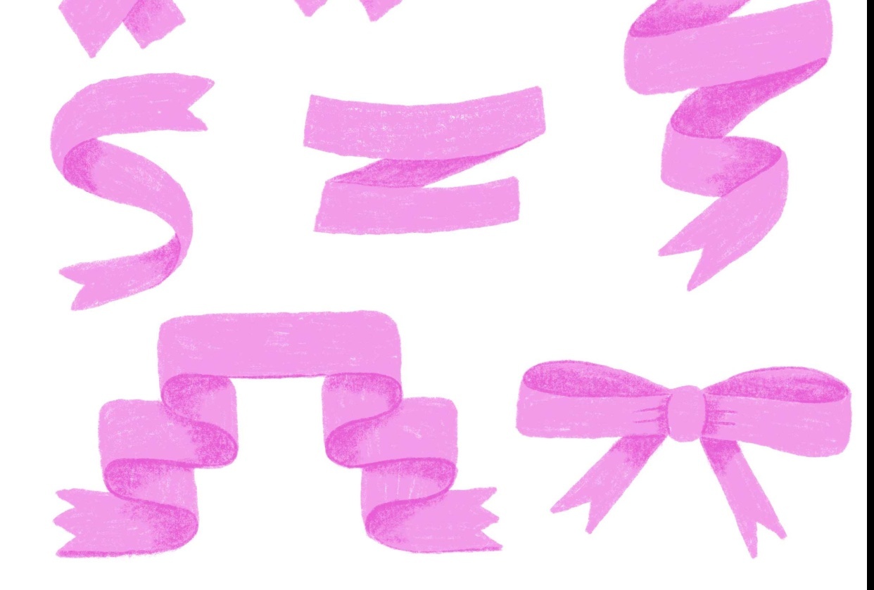 Ribbons and Banners - student project