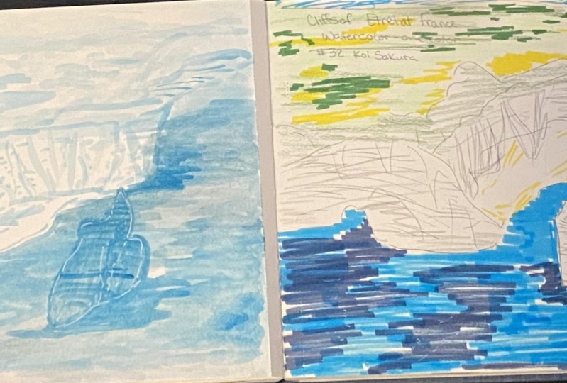 Projects 1-3