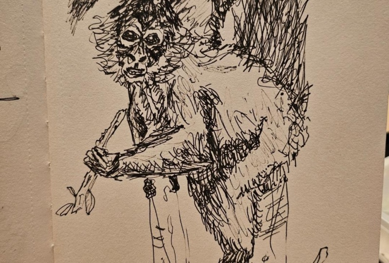 Monkeying Around
