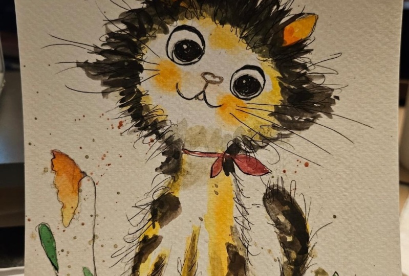 Felicity the Feline