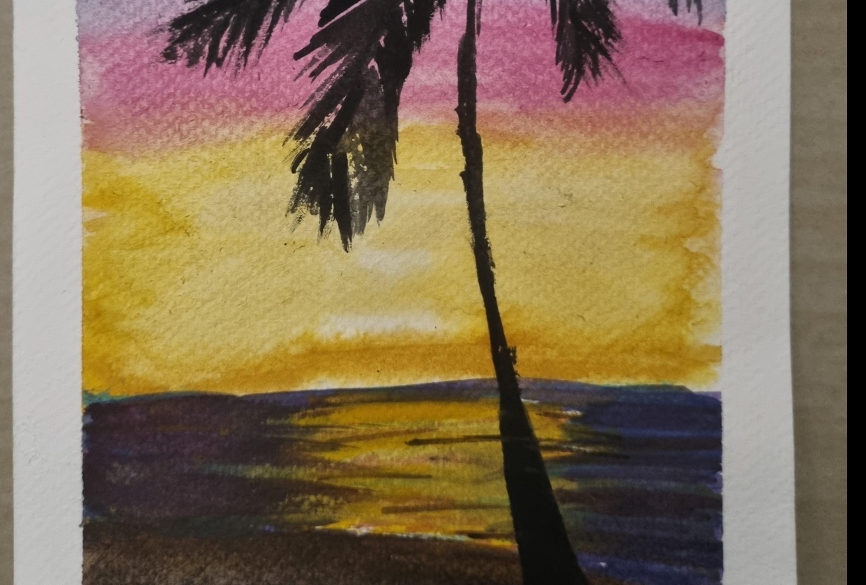 Saanveka's drawing - student project
