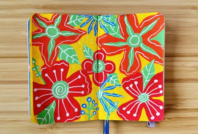 POSCA Art