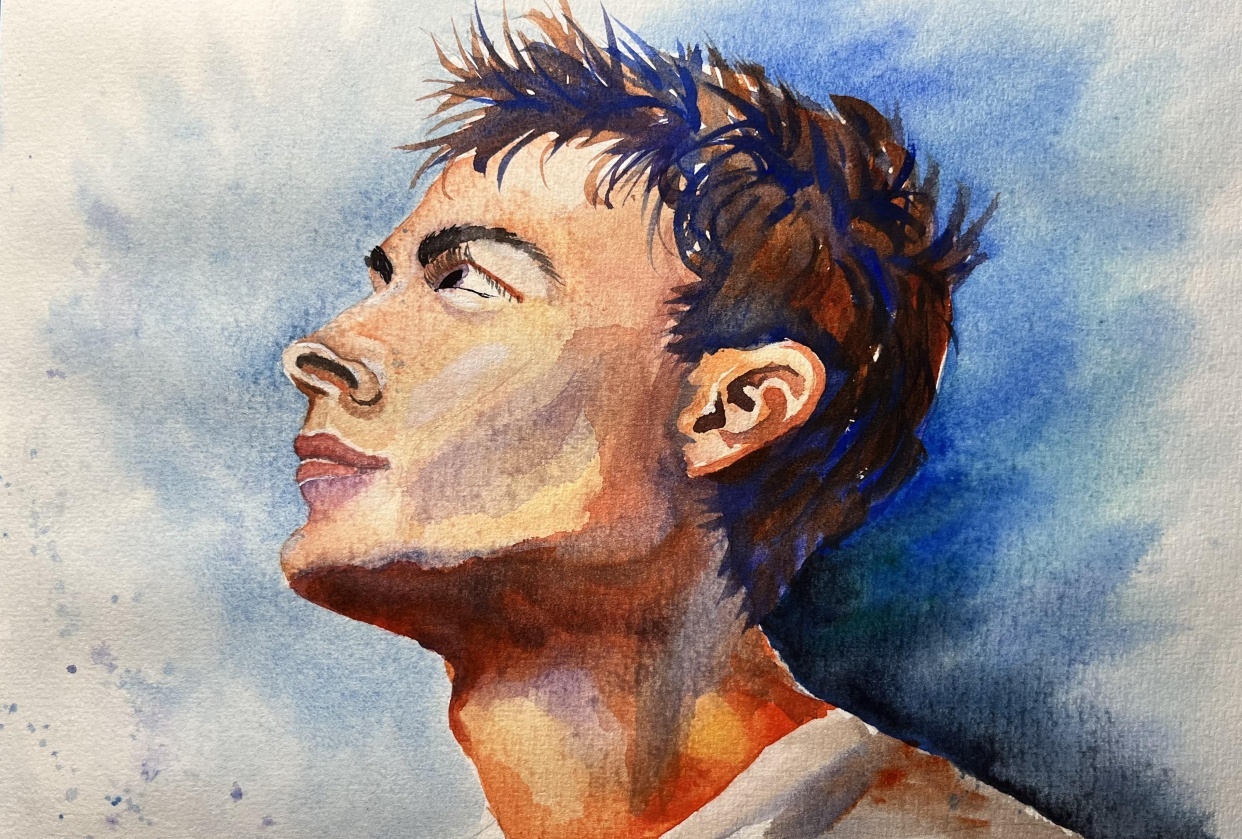 その他 Portraits: Discover dynamic techniques for creating lifelike heads and faces in watercolor (Watercolor Made Easy) Portraits: Discover dynamic techniques for creating lifelike heads