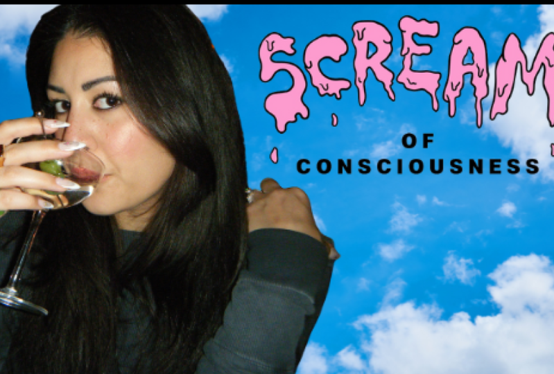 My portfolio: Scream of Consciousness by Rebs Rollolazo