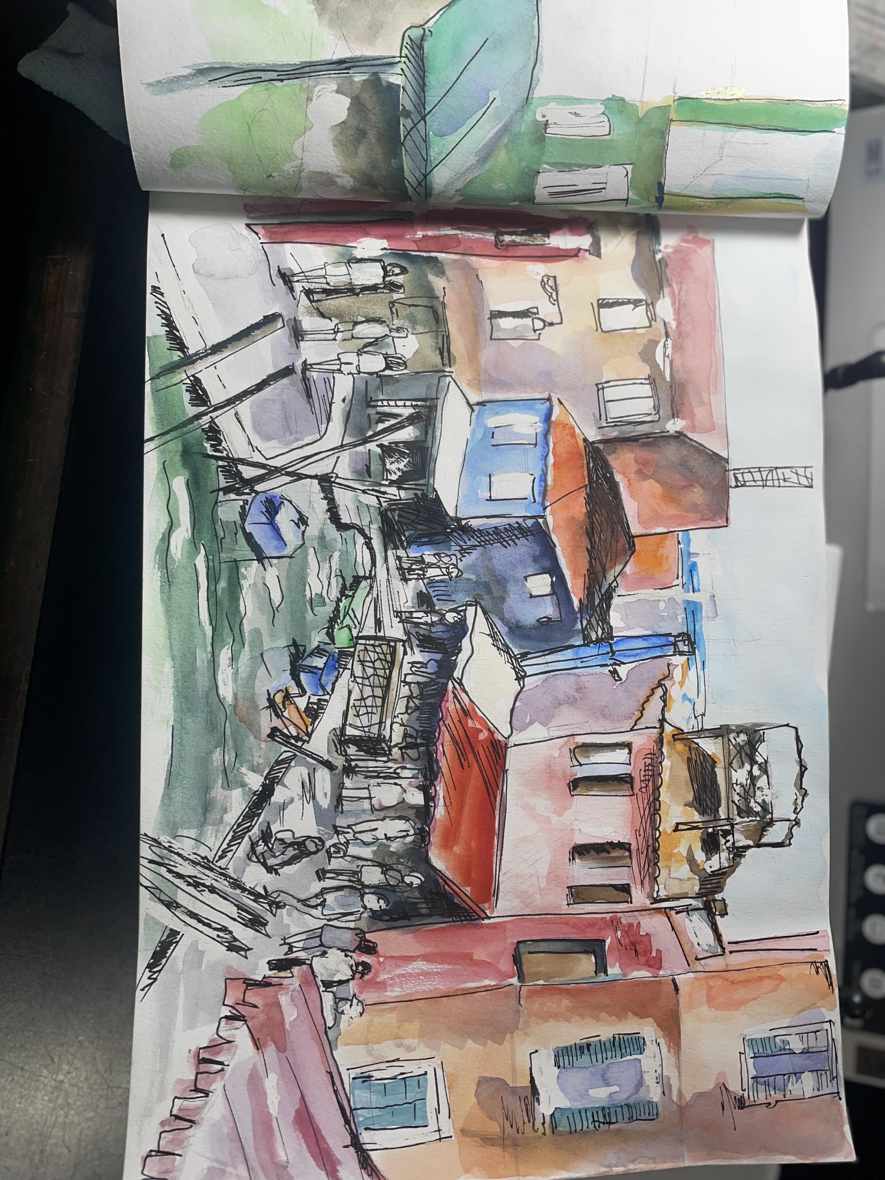 Burano - student project