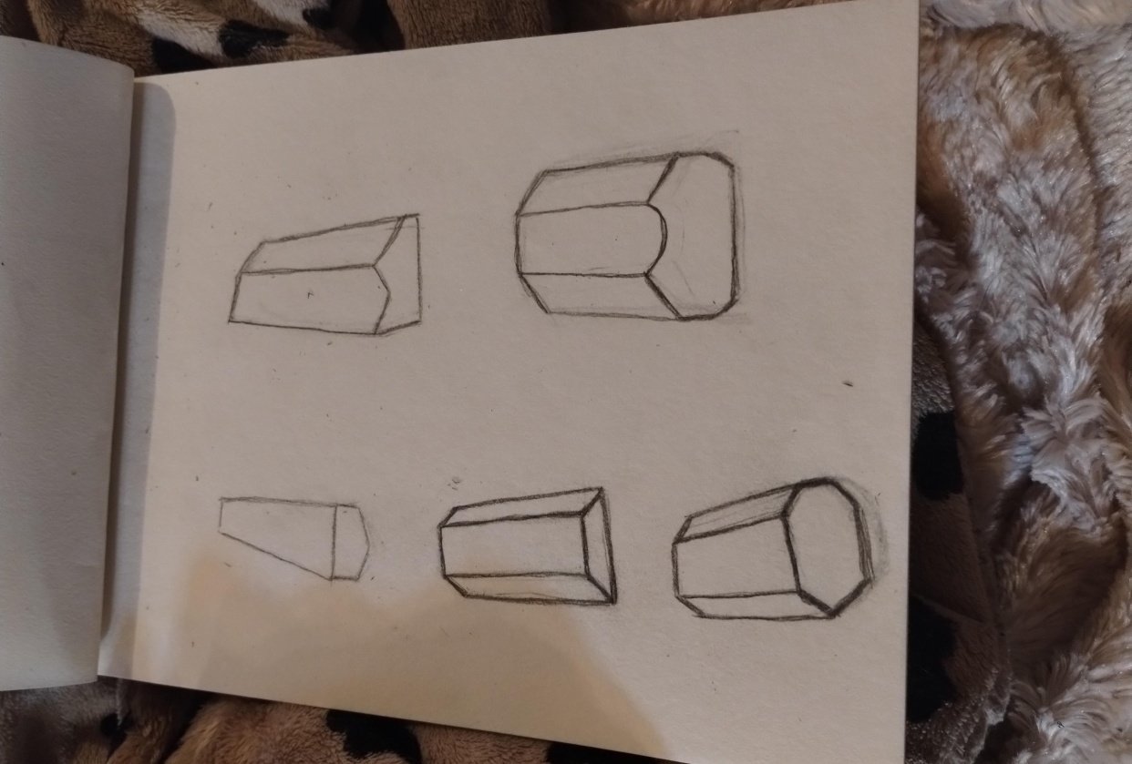 5 facettes - student project