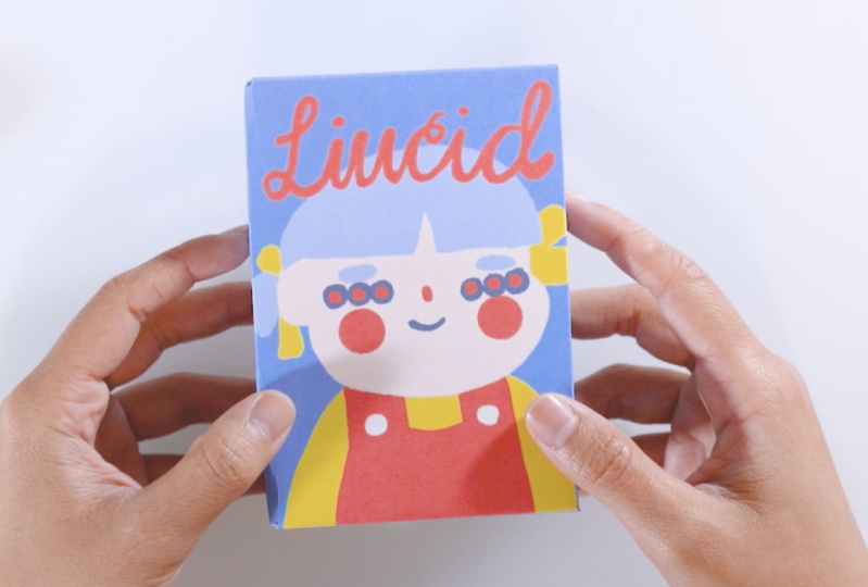 Remixed Milky Mini Box