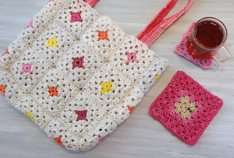 My Square and Bag