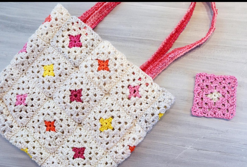 My Square and Bag