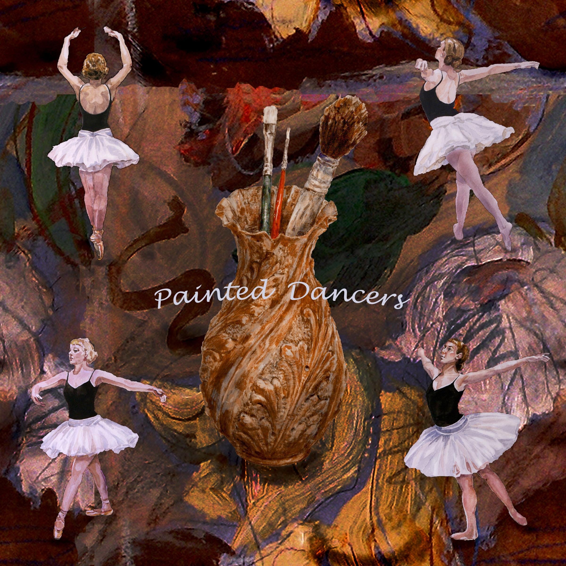 Painted Dancers - student project