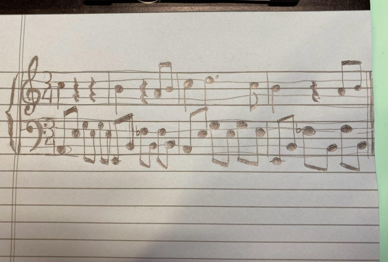My Composed Music