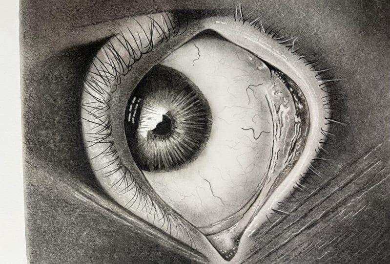 The eye!!!