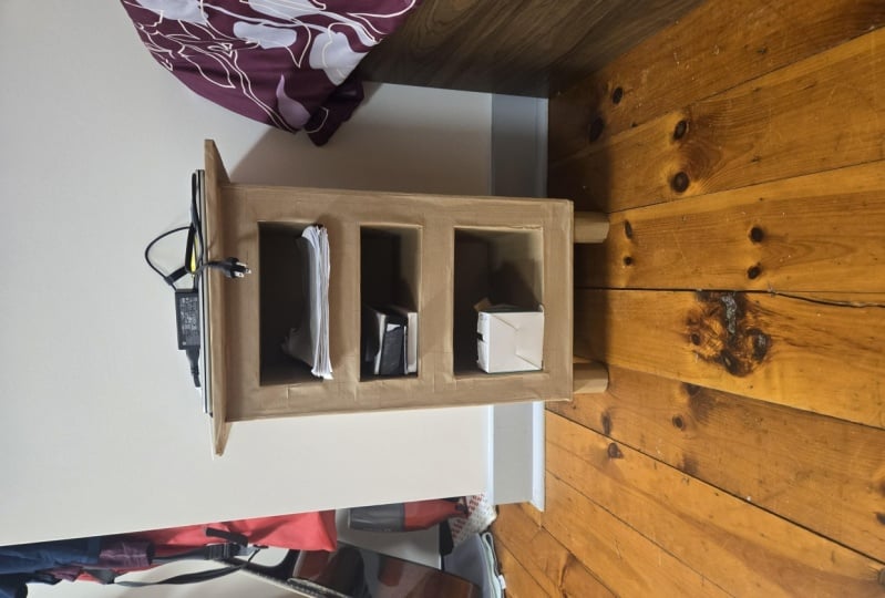 Small Cabinet