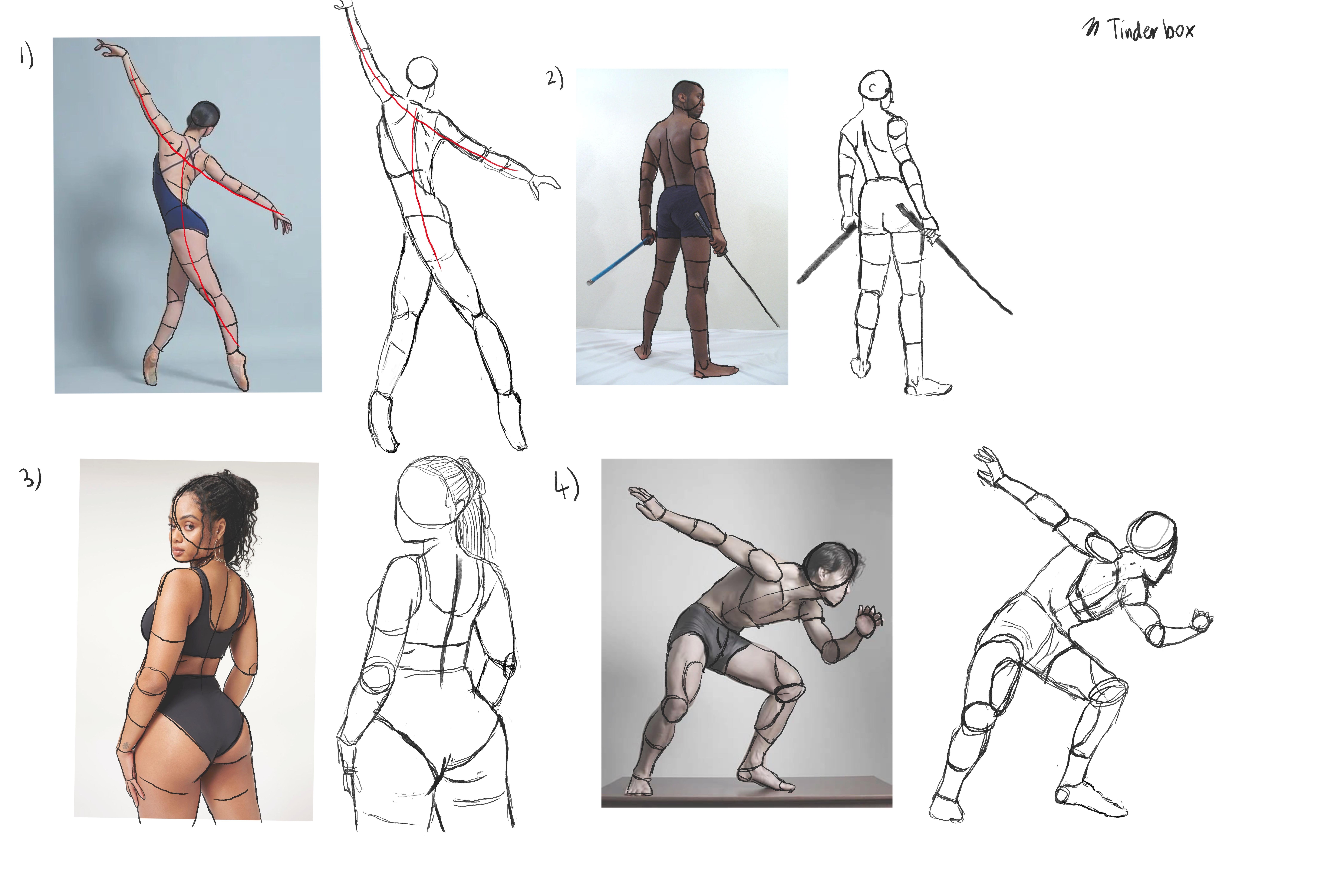 Anatomy Practice - student project