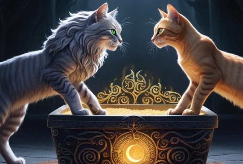Cats Story