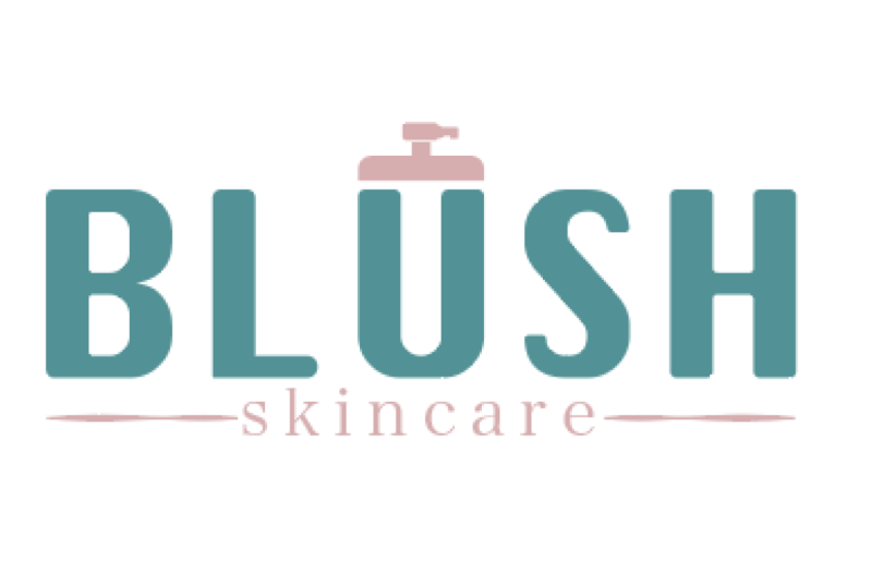 Blush Skincare Logo