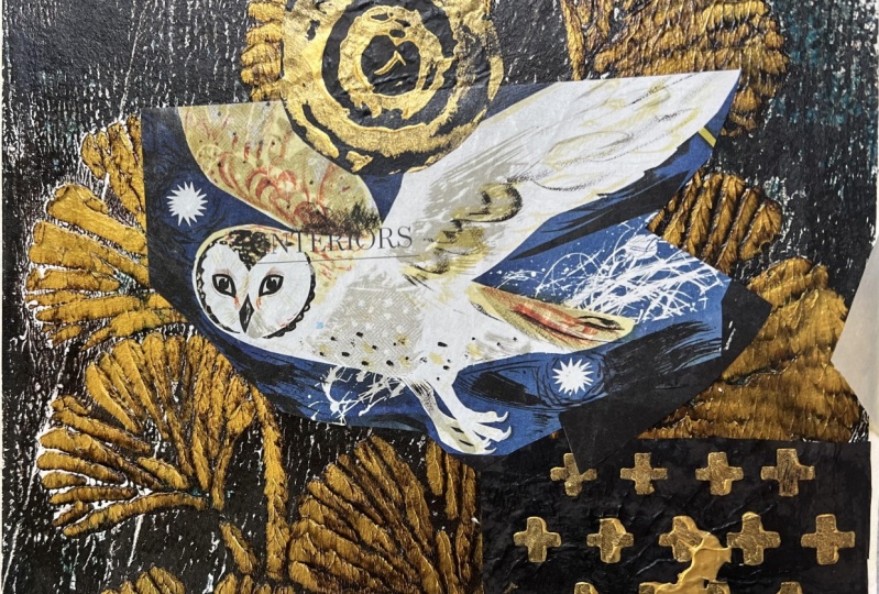 Mixed media