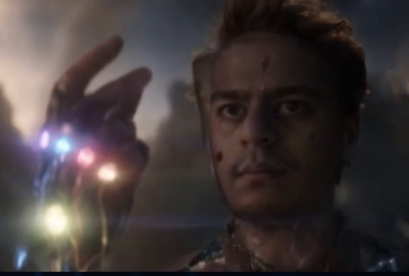 Marvel DeepFake