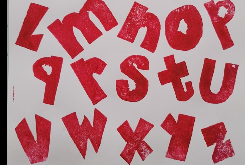 Alphabet Exemplar